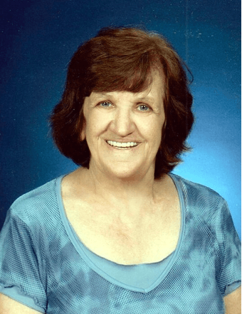Mary Ruth Blue Obituary