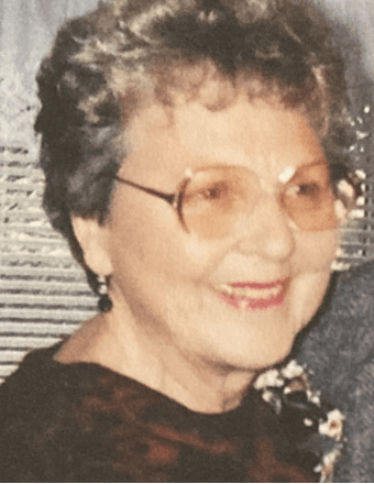 Frances Wood Obituary