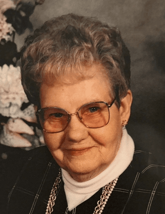 Gebka (Ehmen) Sage Obituary
