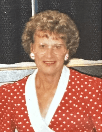 Rosemary McDonald Obituary