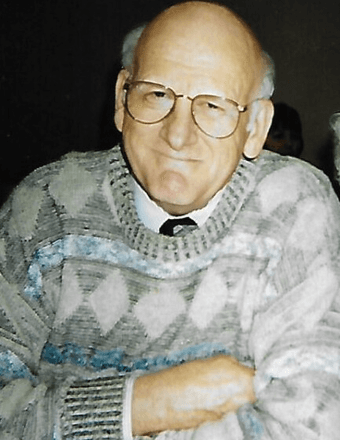 James Compton Obituary