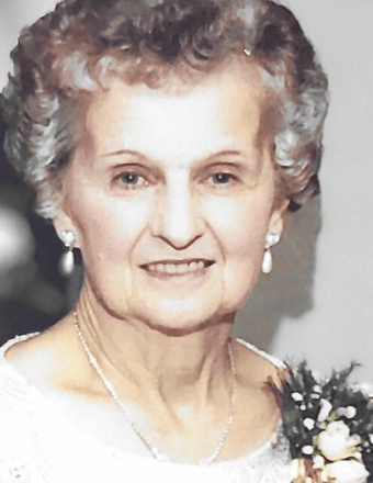Elizabeth "Betty" Ann Thomas Obituary